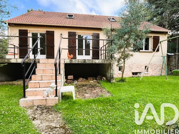 Maison à vendre 6 pièces 150 m² Champlan