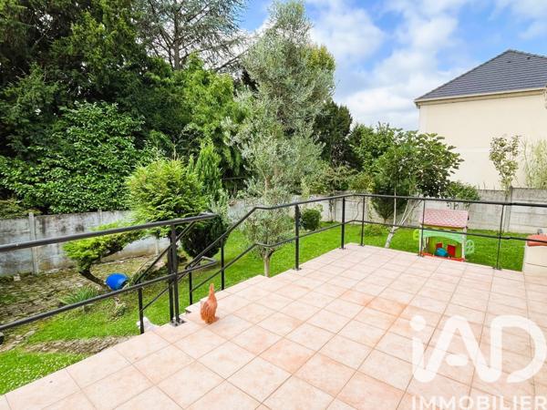 Maison à vendre 6 pièces 150 m² Champlan