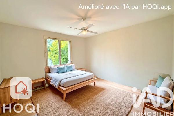 Maison à vendre 6 pièces 150 m² Champlan
