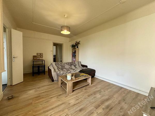 AGEN - Quartier Préfecture - Appartement T4 avec balcon et cave