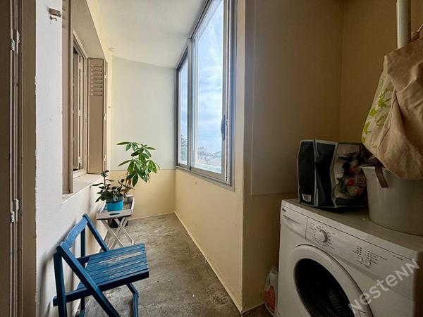 AGEN - Quartier Préfecture - Appartement T4 avec balcon et cave