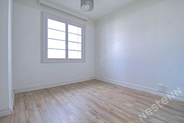 AGEN - Quartier Préfecture - Appartement T4 avec balcon et cave