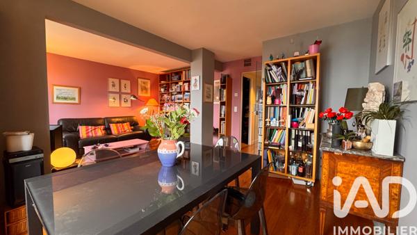 Appartement à vendre 5 pièces 106 m² Suresnes