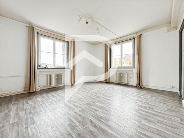 Appartement 5 pièces 84 m2