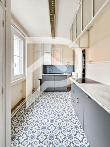 Appartement 5 pièces 84 m2