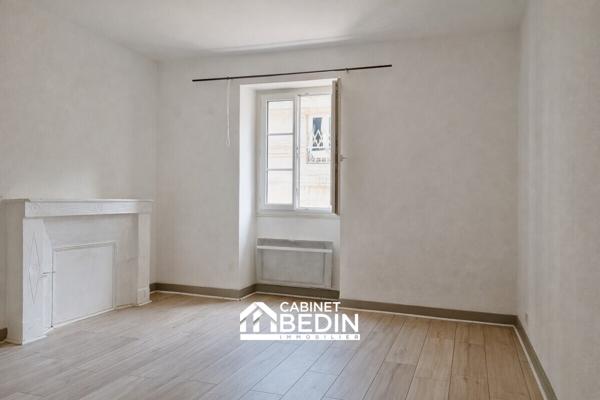 Achat Appartement T3 Bordeaux 1 chambre