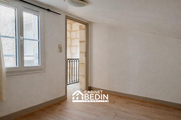 Achat Appartement T3 Bordeaux 1 chambre