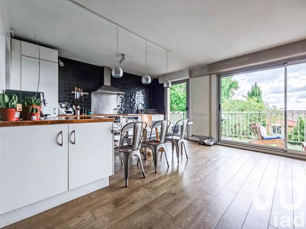 Appartement 5 pièces de 109 m² à Toulouse (31500)