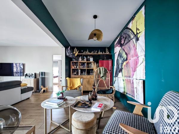 Appartement 5 pièces de 109 m² à Toulouse (31500)