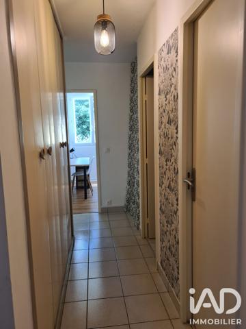 Appartement à vendre 4 pièces 78 m² Saint-Brieuc