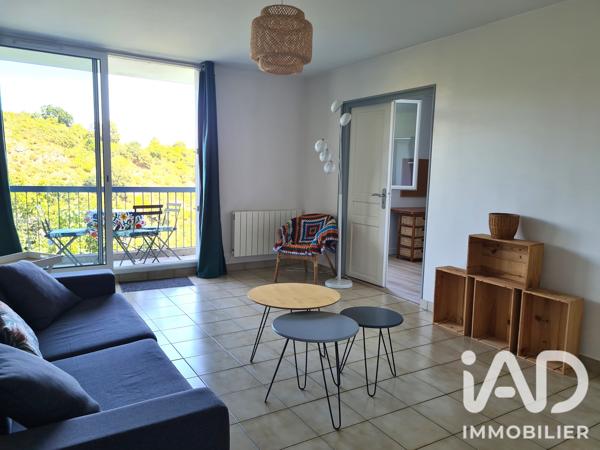 Appartement à vendre 4 pièces 78 m² Saint-Brieuc