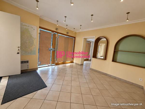 LOCAL COMMERCIAL - 40M2 - LORIENT CENTRE GARE