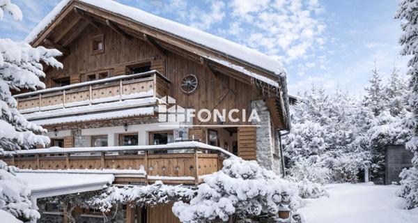 À vendre Maison 6 pièces 172.52 m² - Megève 74120