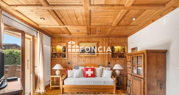 À vendre Maison 6 pièces 172.52 m² - Megève 74120