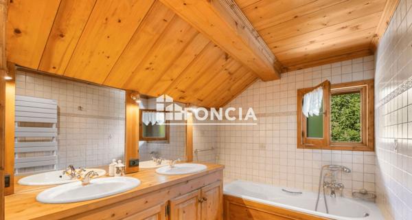 À vendre Maison 6 pièces 172.52 m² - Megève 74120