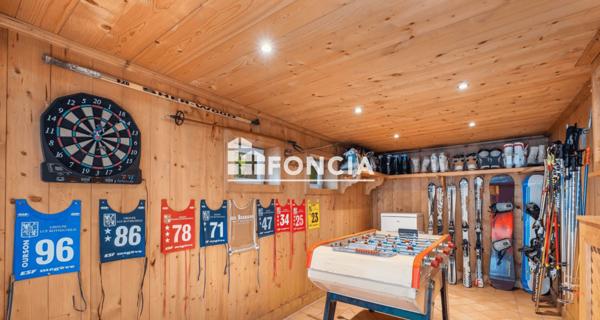 À vendre Maison 6 pièces 172.52 m² - Megève 74120