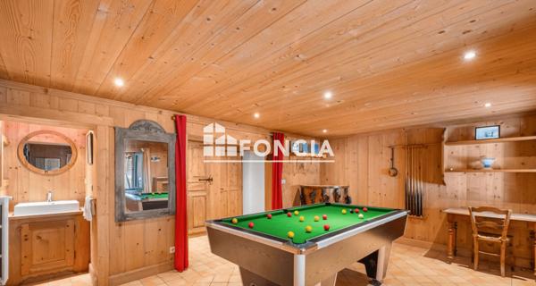 À vendre Maison 6 pièces 172.52 m² - Megève 74120