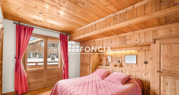 À vendre Maison 6 pièces 172.52 m² - Megève 74120