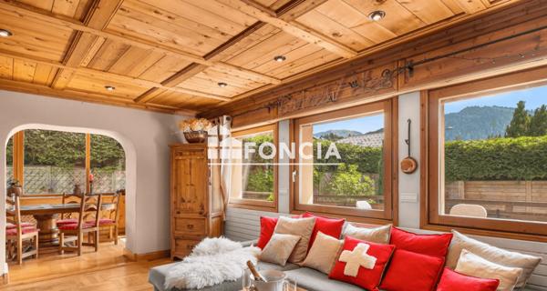 À vendre Maison 6 pièces 172.52 m² - Megève 74120