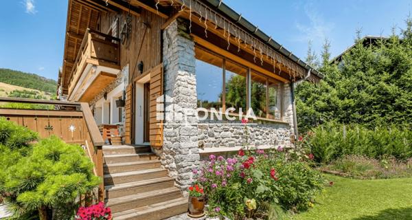 À vendre Maison 6 pièces 172.52 m² - Megève 74120