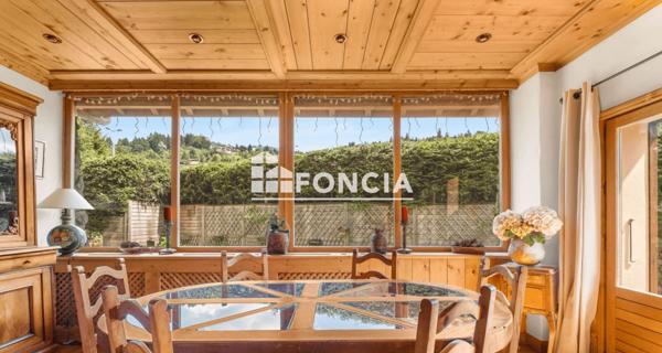 À vendre Maison 6 pièces 172.52 m² - Megève 74120