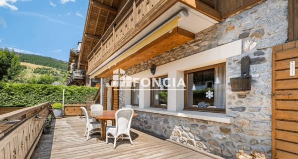 À vendre Maison 6 pièces 172.52 m² - Megève 74120