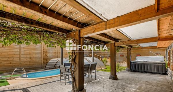 À vendre Maison 6 pièces 172.52 m² - Megève 74120