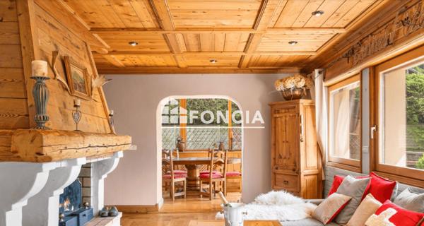 À vendre Maison 6 pièces 172.52 m² - Megève 74120