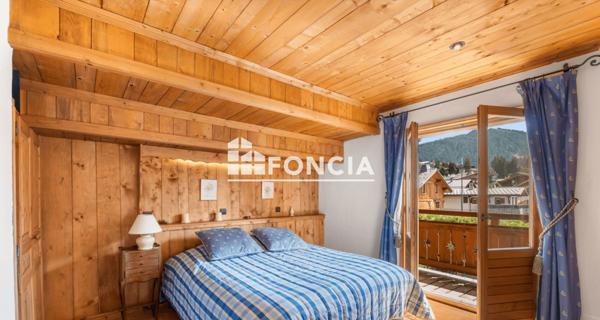 À vendre Maison 6 pièces 172.52 m² - Megève 74120