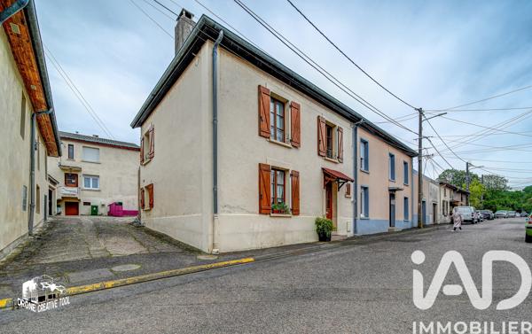 Maison à vendre 5 pièces 120 m² Novéant-sur-Moselle