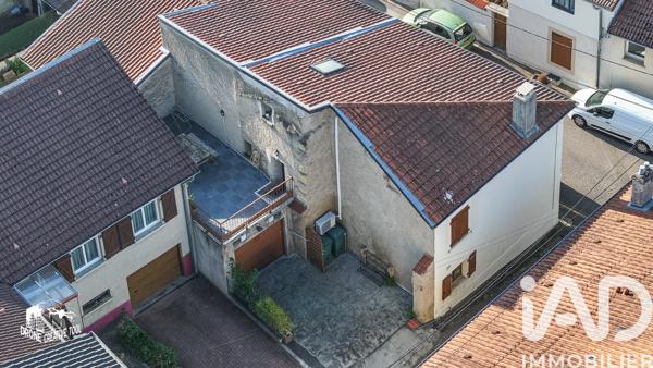 Maison à vendre 5 pièces 120 m² Novéant-sur-Moselle