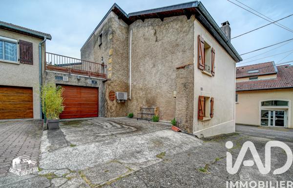 Maison à vendre 5 pièces 120 m² Novéant-sur-Moselle