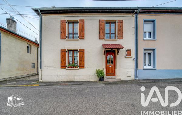 Maison à vendre 5 pièces 120 m² Novéant-sur-Moselle
