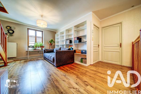 Maison à vendre 5 pièces 120 m² Novéant-sur-Moselle