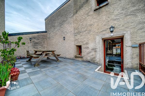 Maison à vendre 5 pièces 120 m² Novéant-sur-Moselle