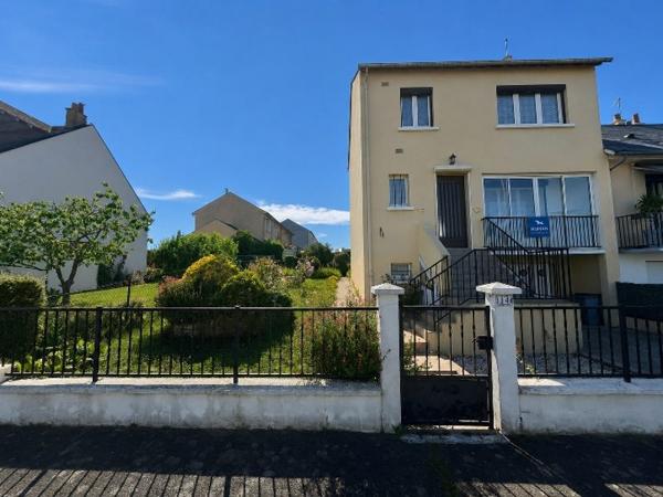 Maison à vendre 112 224 € Saint-Aignan 4 p 78 m² DPE E
