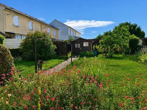 Maison à vendre 112 224 € Saint-Aignan 4 p 78 m² DPE E