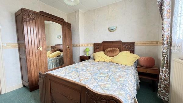 Maison à vendre 112 224 € Saint-Aignan 4 p 78 m² DPE E