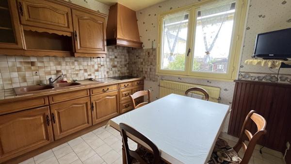 Maison à vendre 112 224 € Saint-Aignan 4 p 78 m² DPE E