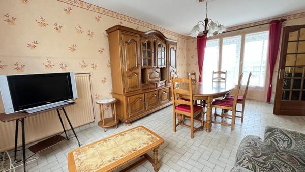 Maison à vendre 112 224 € Saint-Aignan 4 p 78 m² DPE E
