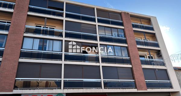 À vendre Appartement 3 pièces 97.2 m² - Montauban 82000