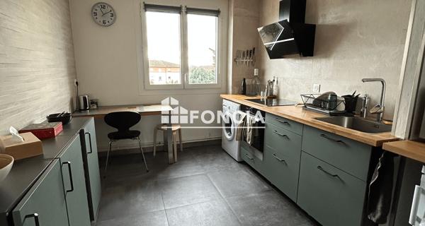 À vendre Appartement 3 pièces 97.2 m² - Montauban 82000
