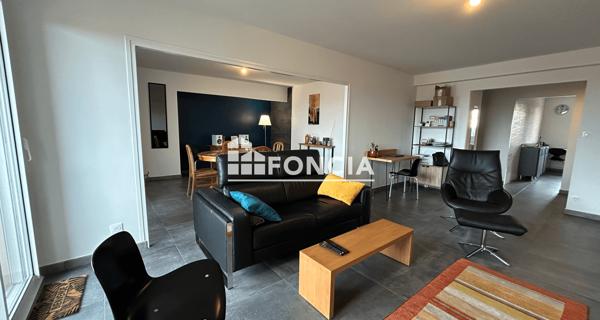 À vendre Appartement 3 pièces 97.2 m² - Montauban 82000