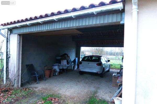Pavillon à louer à Availles-en-Châtellerault dans la Vienne (86530), ref : 86024-MAIS2430