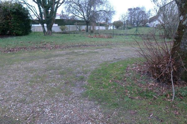 Pavillon à louer à Availles-en-Châtellerault dans la Vienne (86530), ref : 86024-MAIS2430