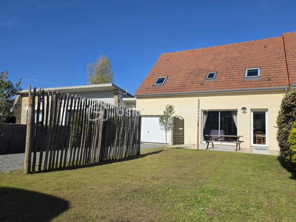 Maison de 94,50 m²