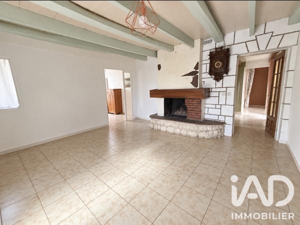 Maison à vendre 5 pièces 150 m² Puilboreau