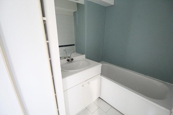 Appartement - 1 pièce - 22 m²