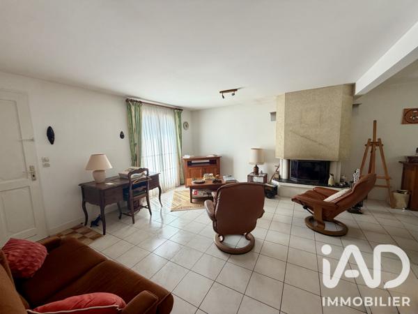 Maison à vendre 4 pièces 89 m² Gallardon
