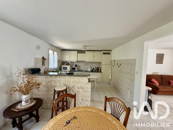 Maison à vendre 4 pièces 89 m² Gallardon